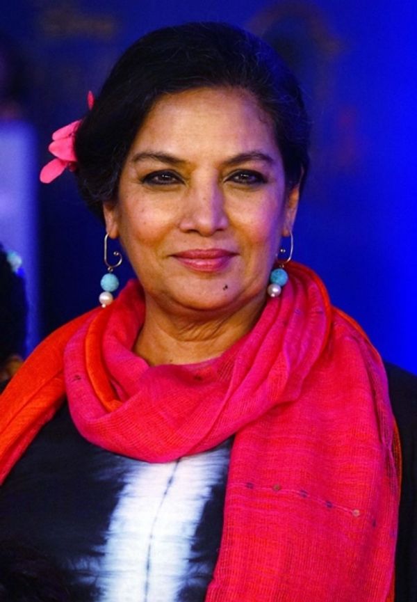 Shabana Azmi  Photo