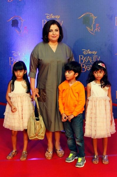 Farah Khan Photo