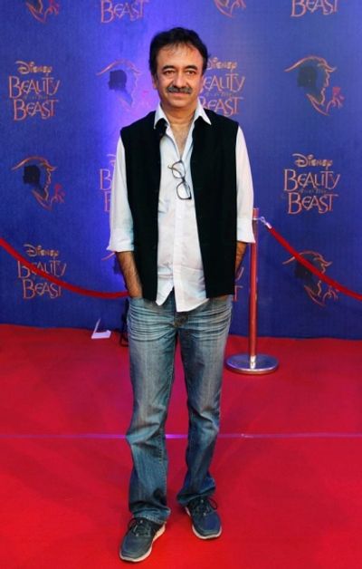 Rajkumar Hirani Photo