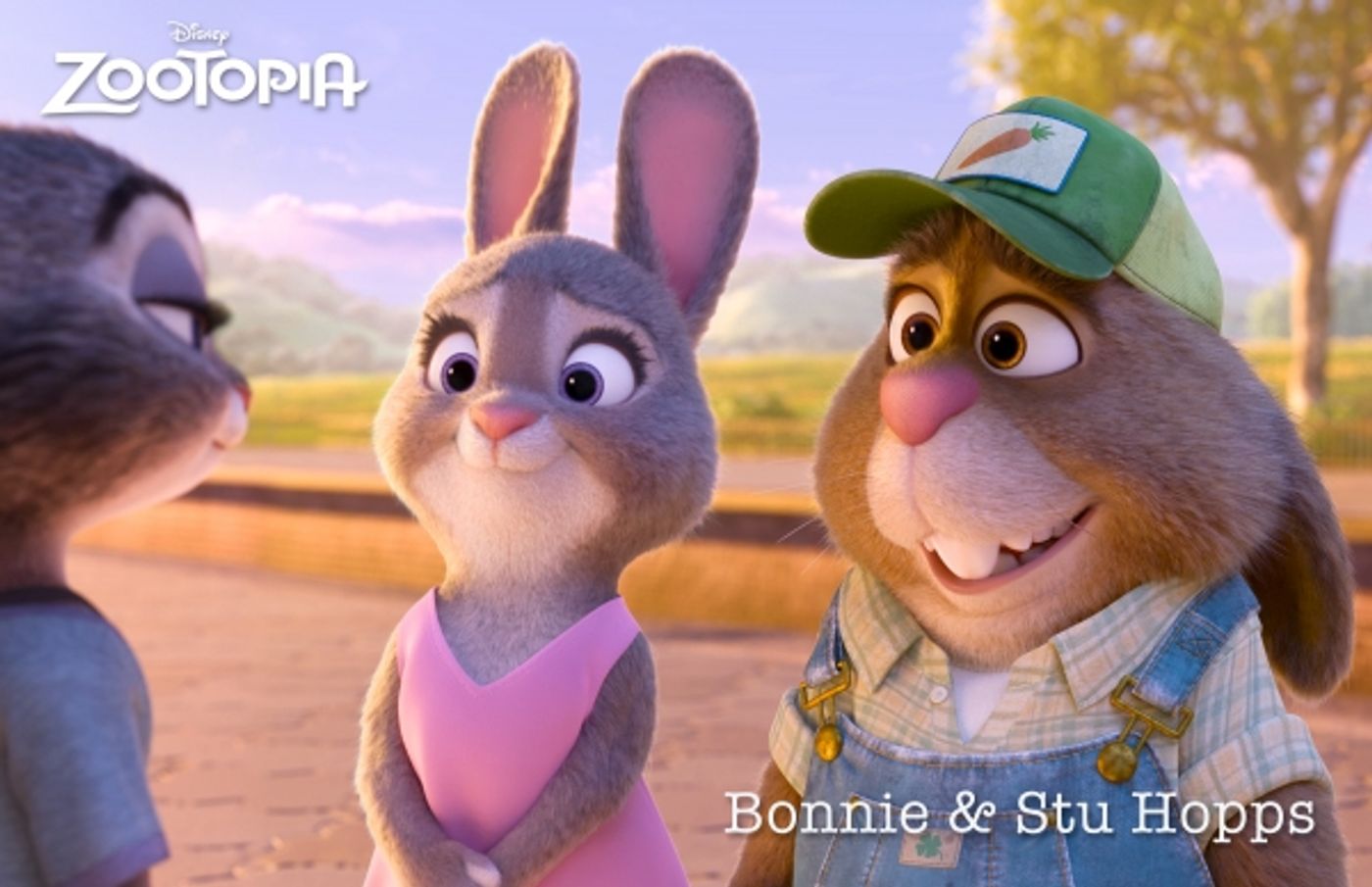 Photo Flash: Disney's ZOOTOPIA Claws Into Theaters Today  Image