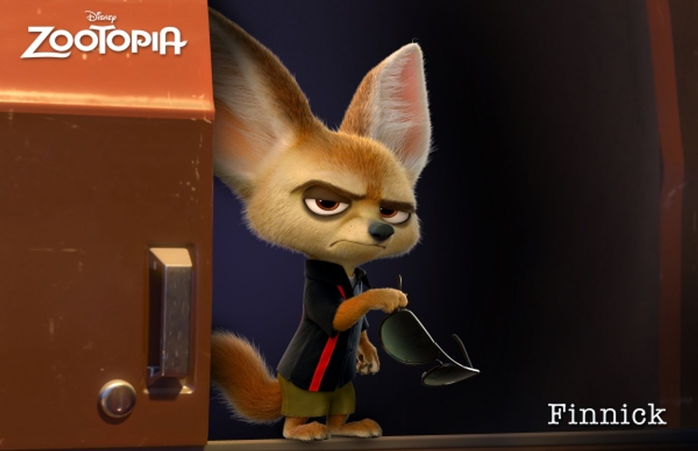 Photo Flash: Disney's ZOOTOPIA Claws Into Theaters Today  Image