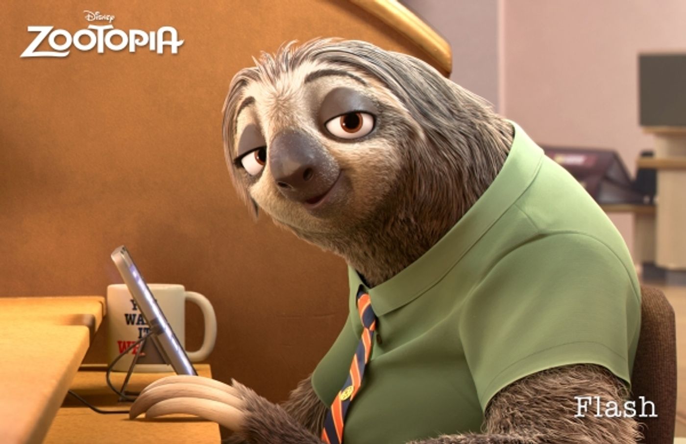 Photo Flash: Disney's ZOOTOPIA Claws Into Theaters Today  Image