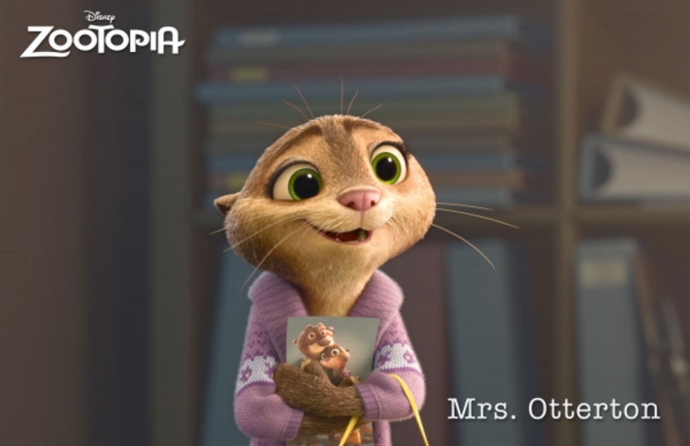 Photo Flash: Disney's ZOOTOPIA Claws Into Theaters Today  Image