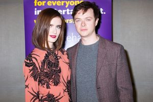 Anna Wood, Dane DeHaan Photo