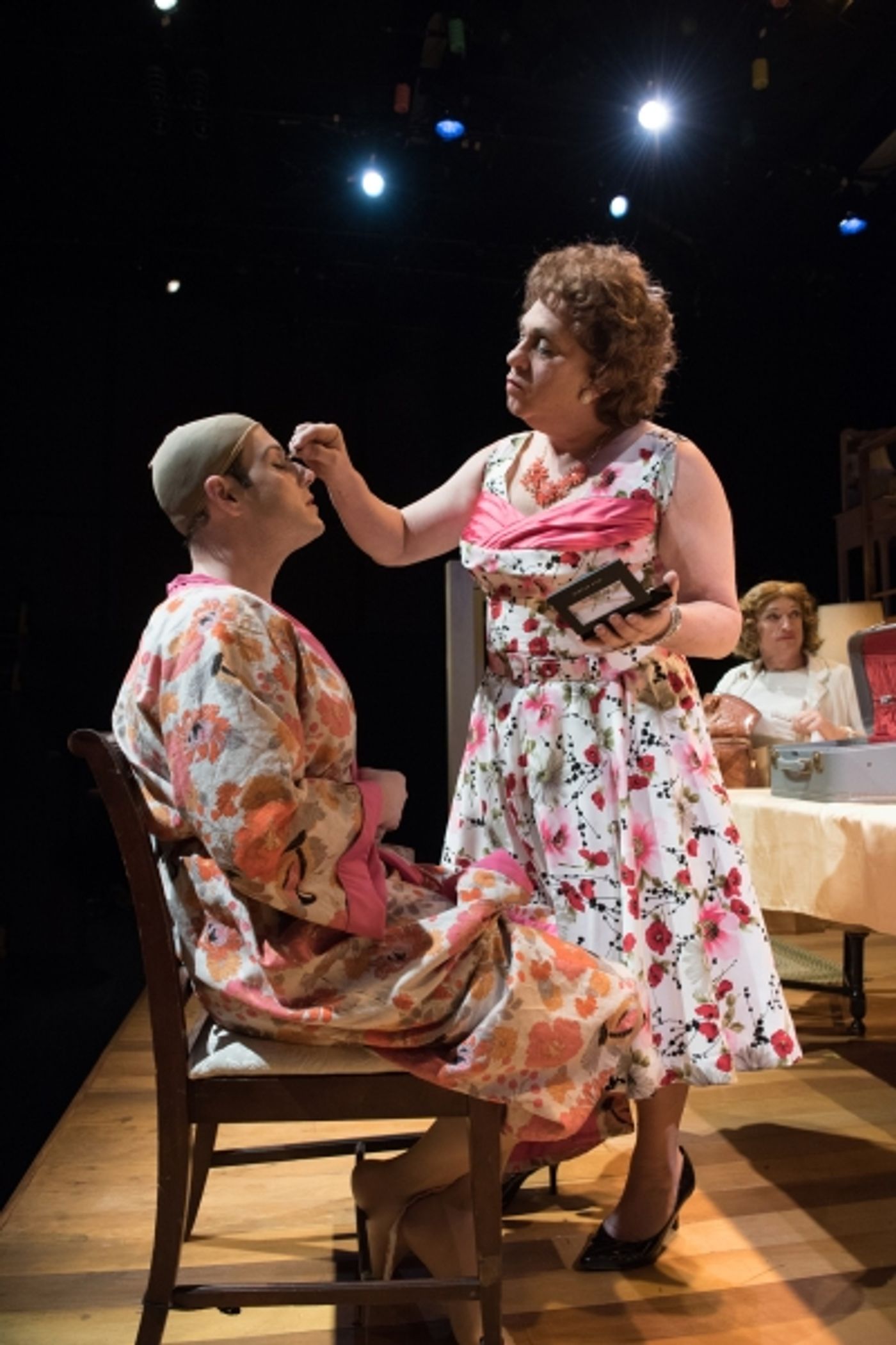Photo Flash: First Look at SpeakEasy Stage Company's CASA VALENTINA Photo Flash: First Look at SpeakEasy Stage Company's CASA VALENTINA Image