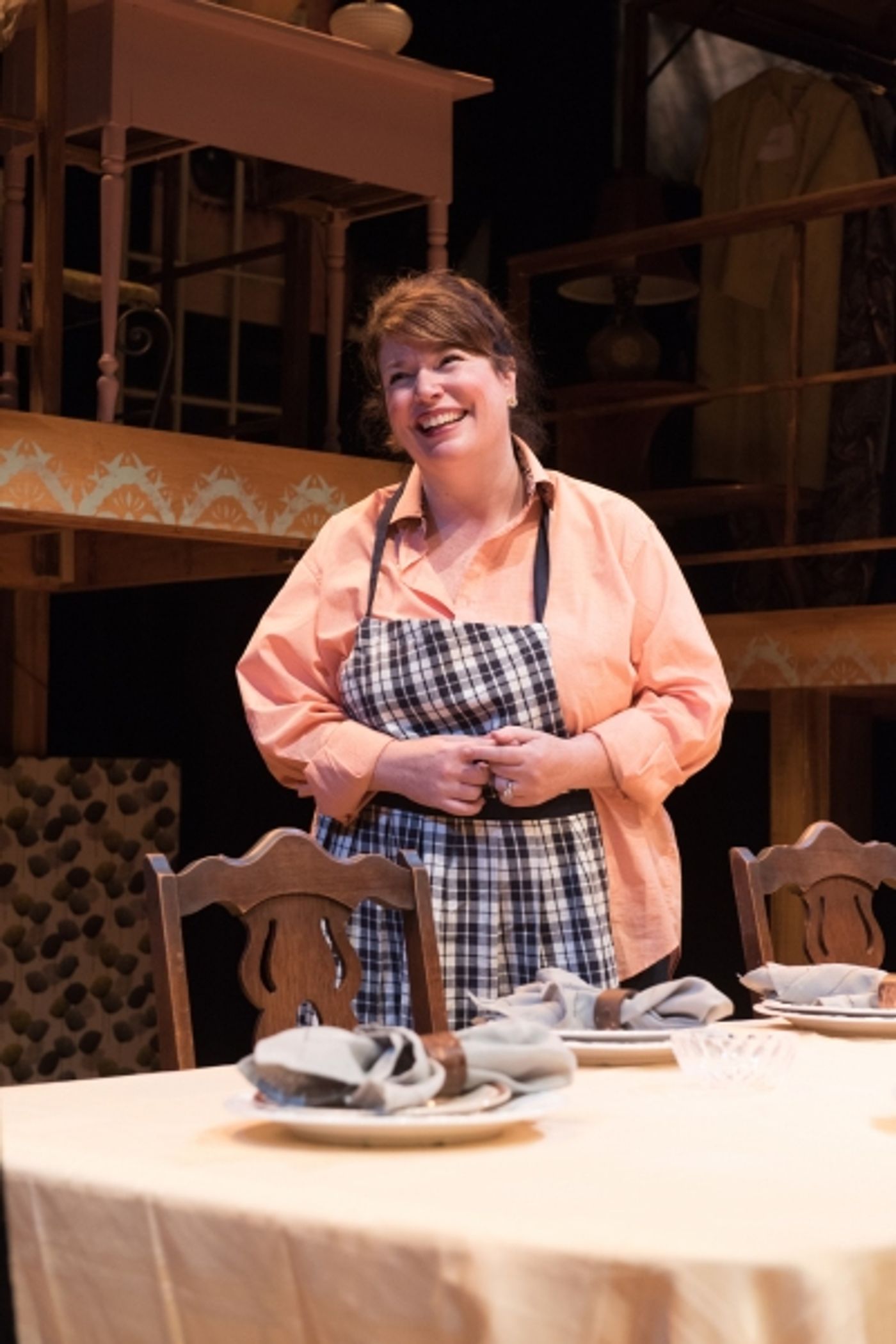 Photo Flash: First Look at SpeakEasy Stage Company's CASA VALENTINA  Image