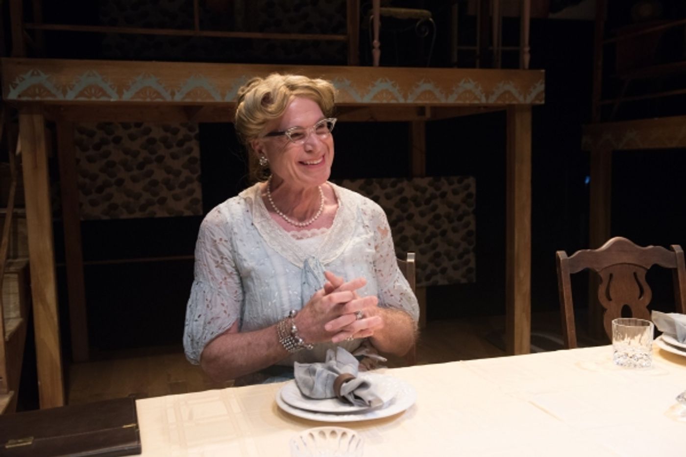 Photo Flash: First Look at SpeakEasy Stage Company's CASA VALENTINA Photo Flash: First Look at SpeakEasy Stage Company's CASA VALENTINA Image