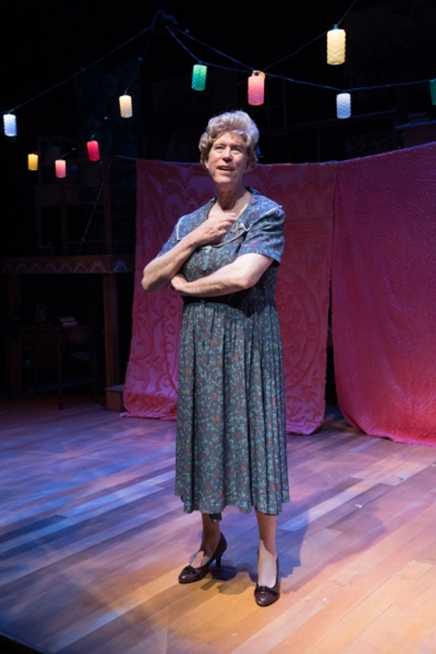 Photo Flash: First Look at SpeakEasy Stage Company's CASA VALENTINA  Image