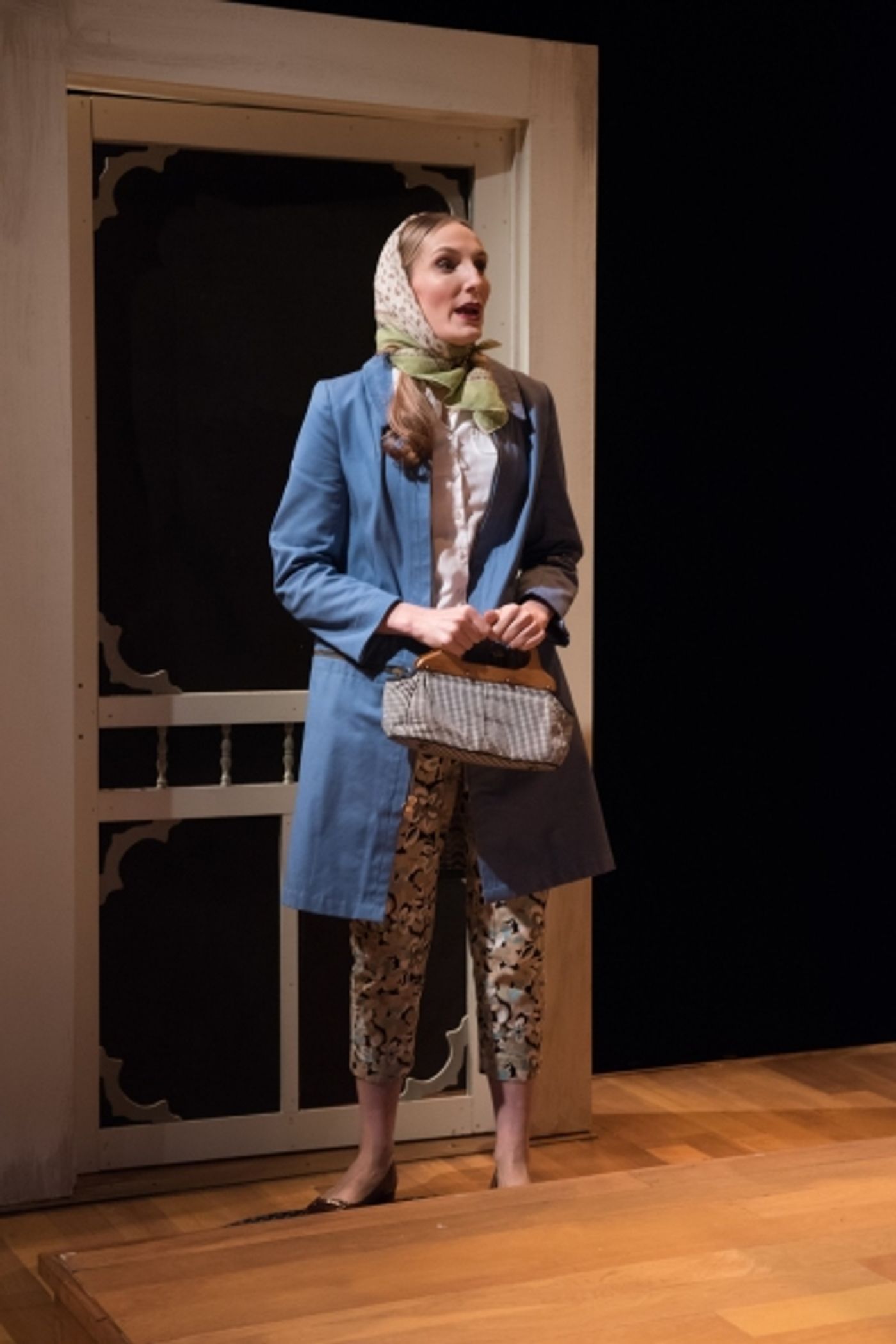 Photo Flash: First Look at SpeakEasy Stage Company's CASA VALENTINA  Image