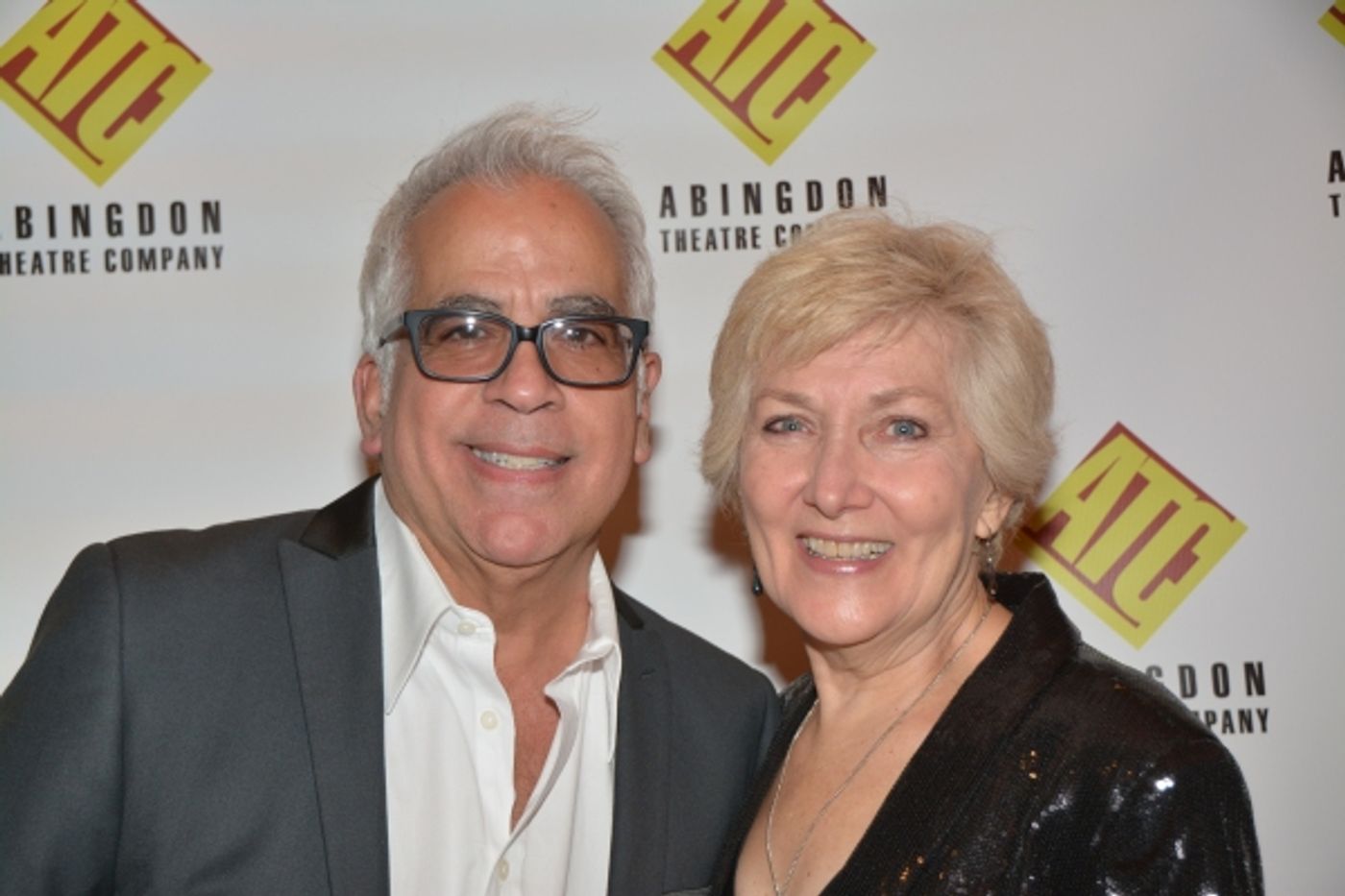 Photo Coverage: Abingdon Theatre Company Celebrates Jane Greenwood, Heather Henderson & Mark Sendroff Photo Coverage: Abingdon Theatre Company Celebrates Jane Greenwood, Heather Henderson & Mark Sendroff Image