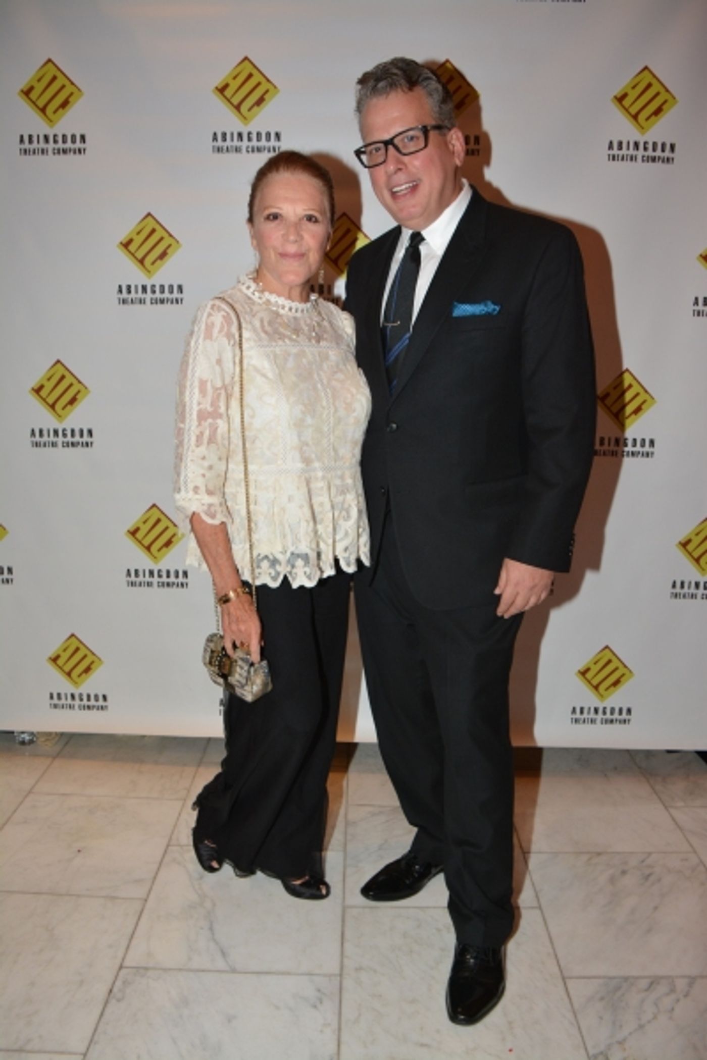 Photo Coverage: Abingdon Theatre Company Celebrates Jane Greenwood, Heather Henderson & Mark Sendroff  Image