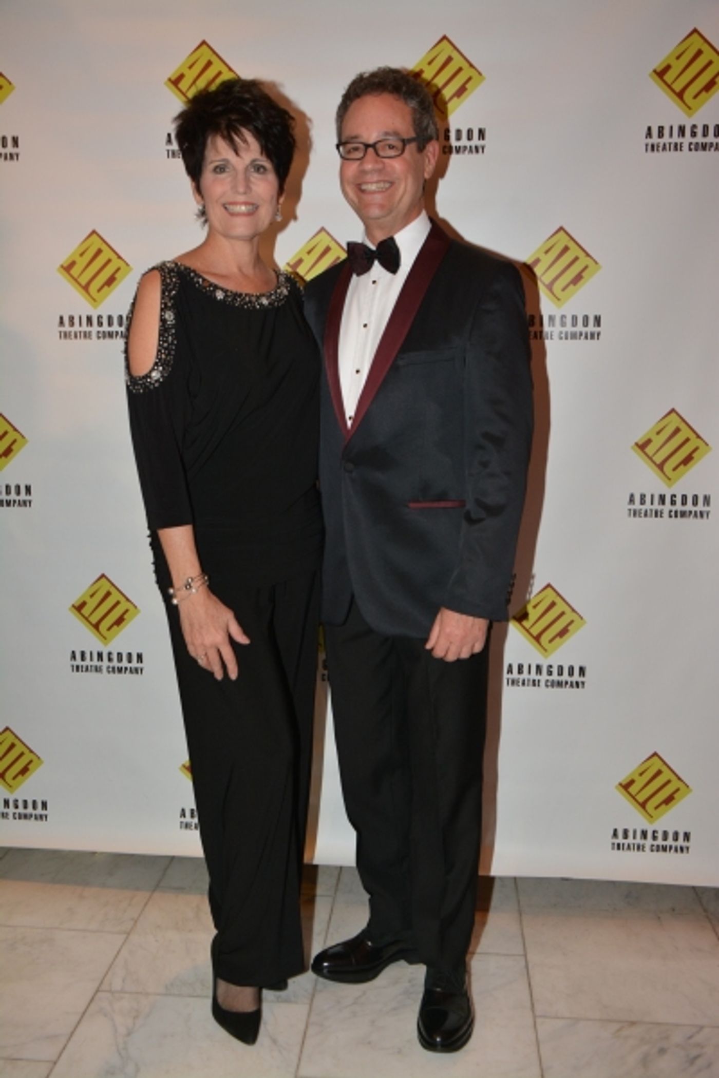 Photo Coverage: Abingdon Theatre Company Celebrates Jane Greenwood, Heather Henderson & Mark Sendroff Photo Coverage: Abingdon Theatre Company Celebrates Jane Greenwood, Heather Henderson & Mark Sendroff Image