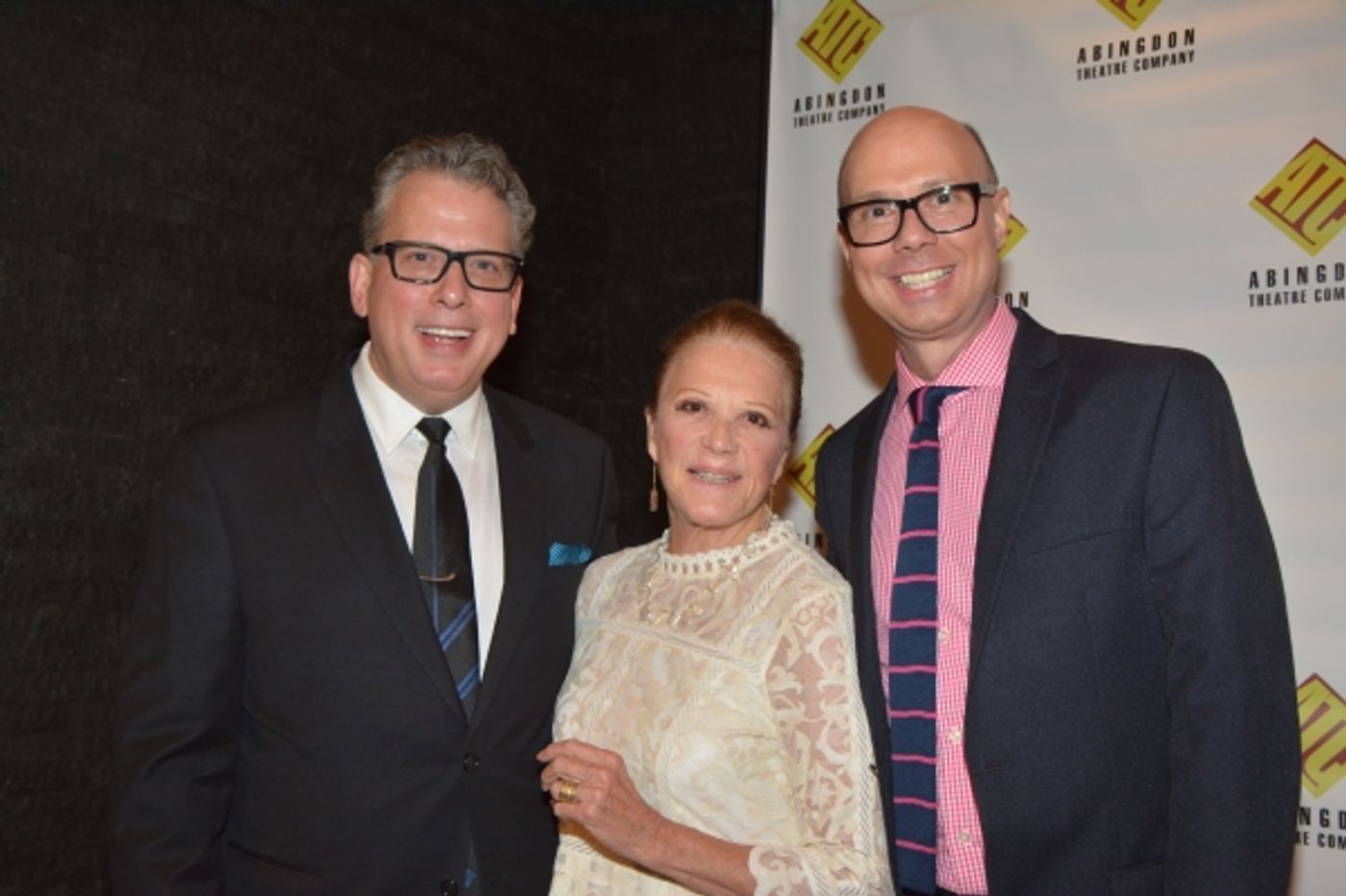 Photo Coverage: Abingdon Theatre Company Celebrates Jane Greenwood, Heather Henderson & Mark Sendroff Photo Coverage: Abingdon Theatre Company Celebrates Jane Greenwood, Heather Henderson & Mark Sendroff Image