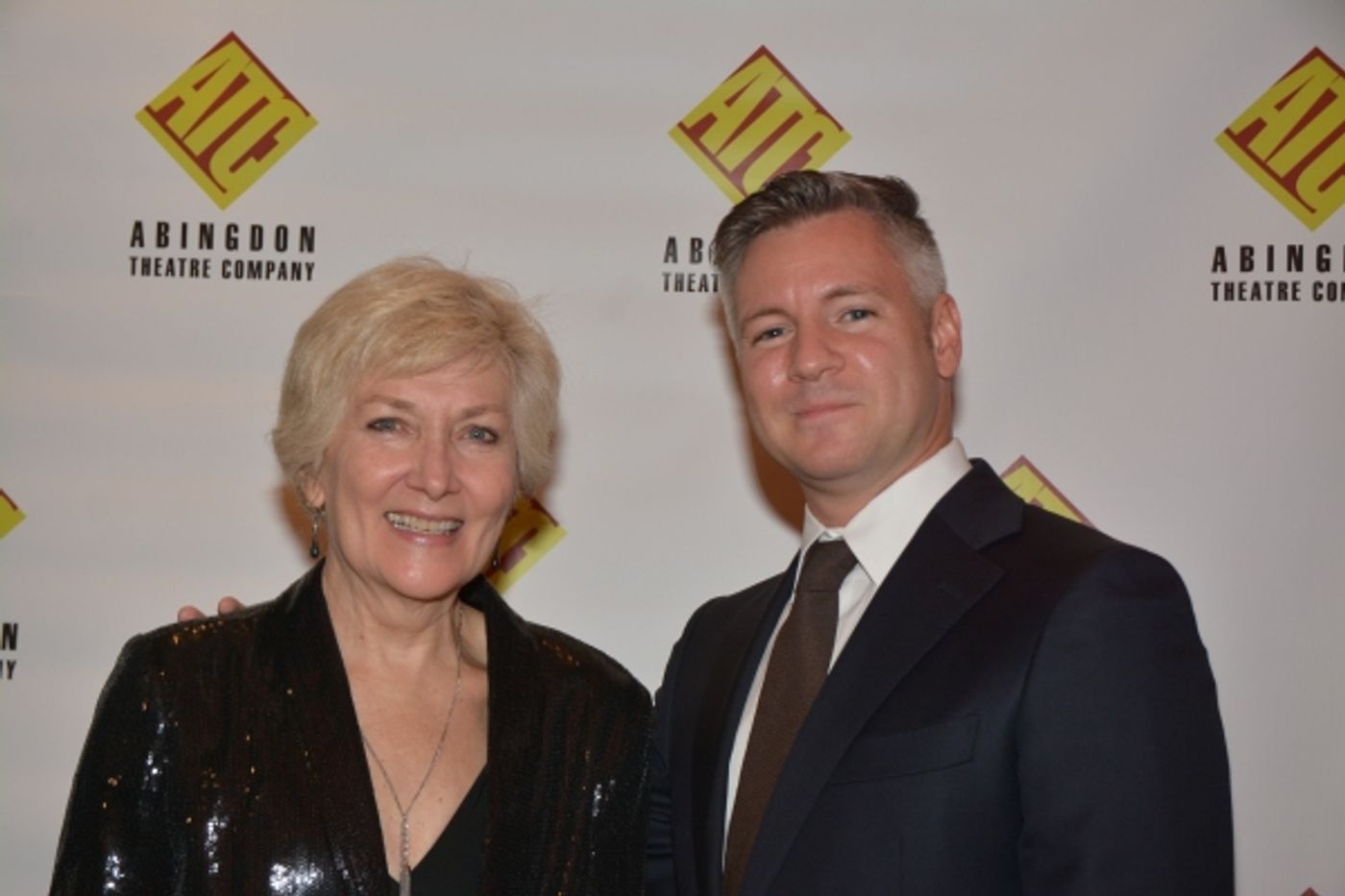 Photo Coverage: Abingdon Theatre Company Celebrates Jane Greenwood, Heather Henderson & Mark Sendroff Photo Coverage: Abingdon Theatre Company Celebrates Jane Greenwood, Heather Henderson & Mark Sendroff Image