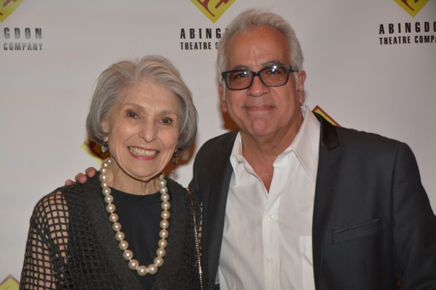 Photo Coverage: Abingdon Theatre Company Celebrates Jane Greenwood, Heather Henderson & Mark Sendroff Photo Coverage: Abingdon Theatre Company Celebrates Jane Greenwood, Heather Henderson & Mark Sendroff Image