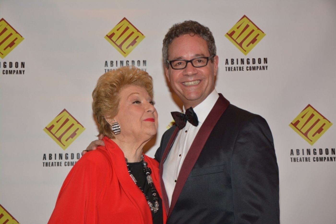 Photo Coverage: Abingdon Theatre Company Celebrates Jane Greenwood, Heather Henderson & Mark Sendroff Photo Coverage: Abingdon Theatre Company Celebrates Jane Greenwood, Heather Henderson & Mark Sendroff Image