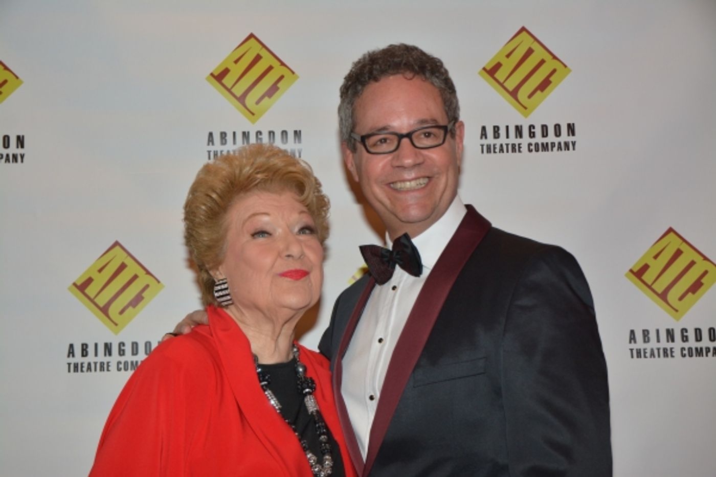 Photo Coverage: Abingdon Theatre Company Celebrates Jane Greenwood, Heather Henderson & Mark Sendroff Photo Coverage: Abingdon Theatre Company Celebrates Jane Greenwood, Heather Henderson & Mark Sendroff Image