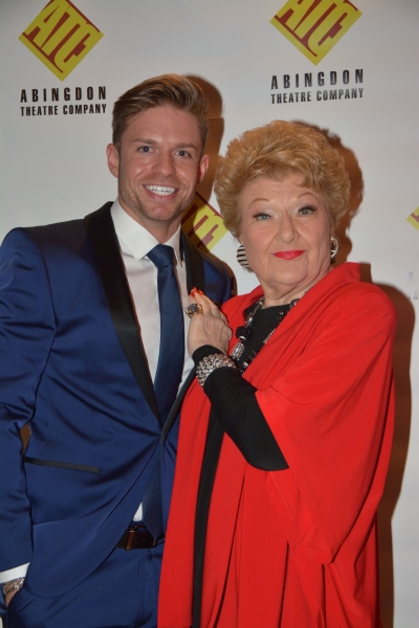 Photo Coverage: Abingdon Theatre Company Celebrates Jane Greenwood, Heather Henderson & Mark Sendroff Photo Coverage: Abingdon Theatre Company Celebrates Jane Greenwood, Heather Henderson & Mark Sendroff Image