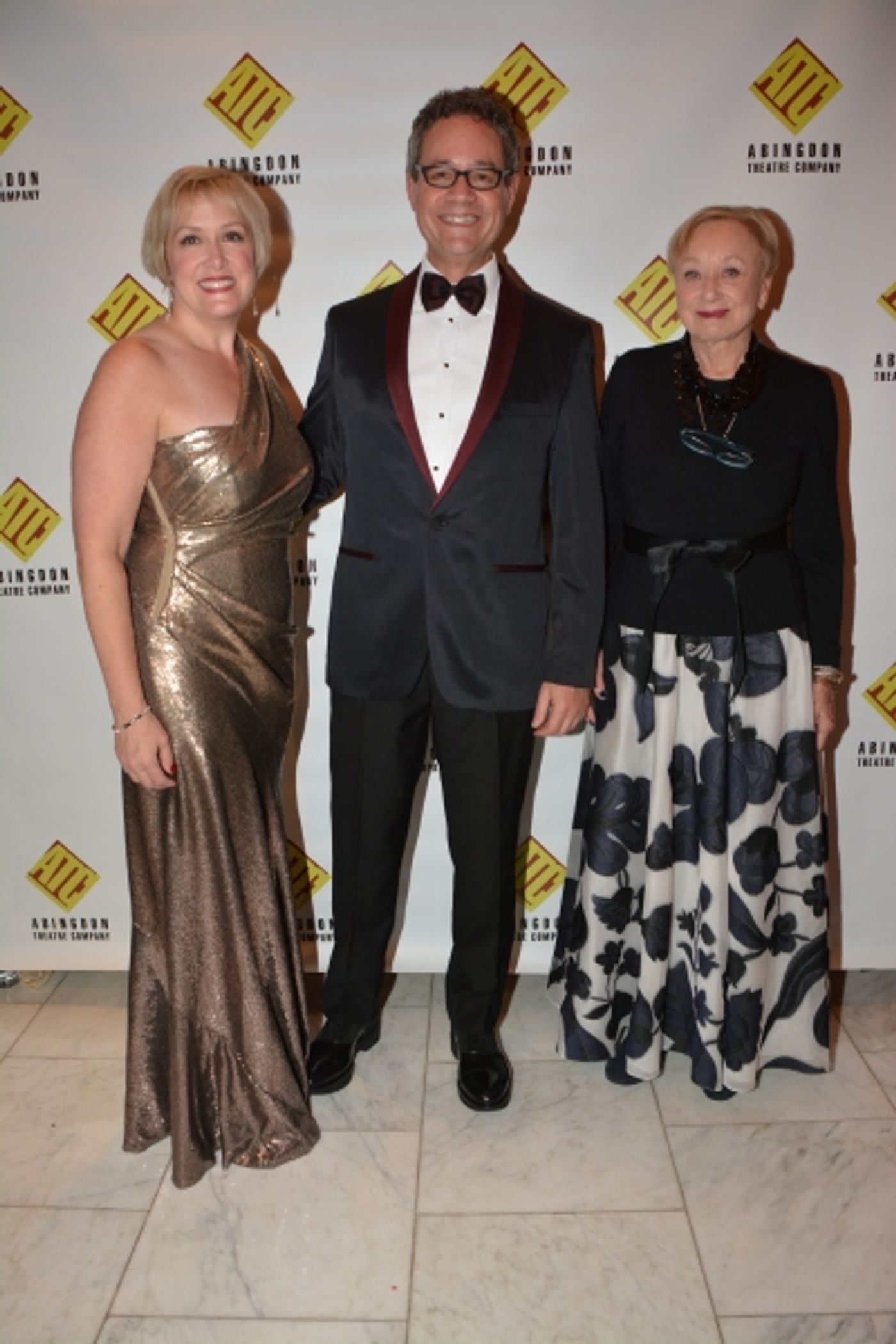 Photo Coverage: Abingdon Theatre Company Celebrates Jane Greenwood, Heather Henderson & Mark Sendroff Photo Coverage: Abingdon Theatre Company Celebrates Jane Greenwood, Heather Henderson & Mark Sendroff Image