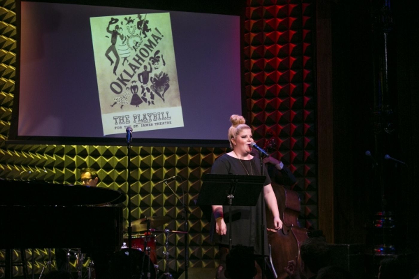 Photo Coverage: Nick Adams, Erin Davie & More Perform at 8th Annual LIVING FOR TODAY  Image