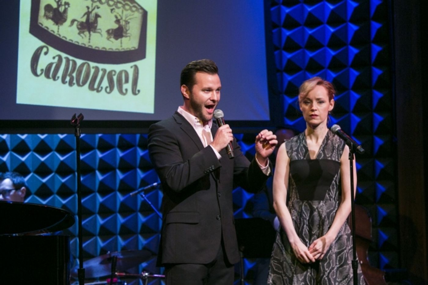 Photo Coverage: Nick Adams, Erin Davie & More Perform at 8th Annual LIVING FOR TODAY  Image