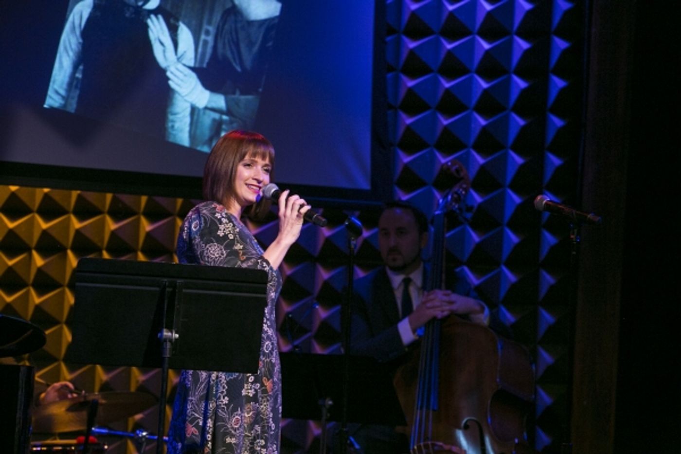 Photo Coverage: Nick Adams, Erin Davie & More Perform at 8th Annual LIVING FOR TODAY  Image