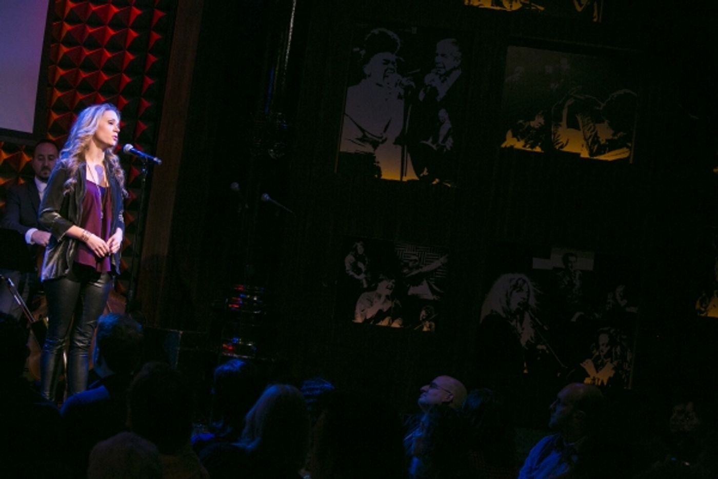 Photo Coverage: Nick Adams, Erin Davie & More Perform at 8th Annual LIVING FOR TODAY  Image