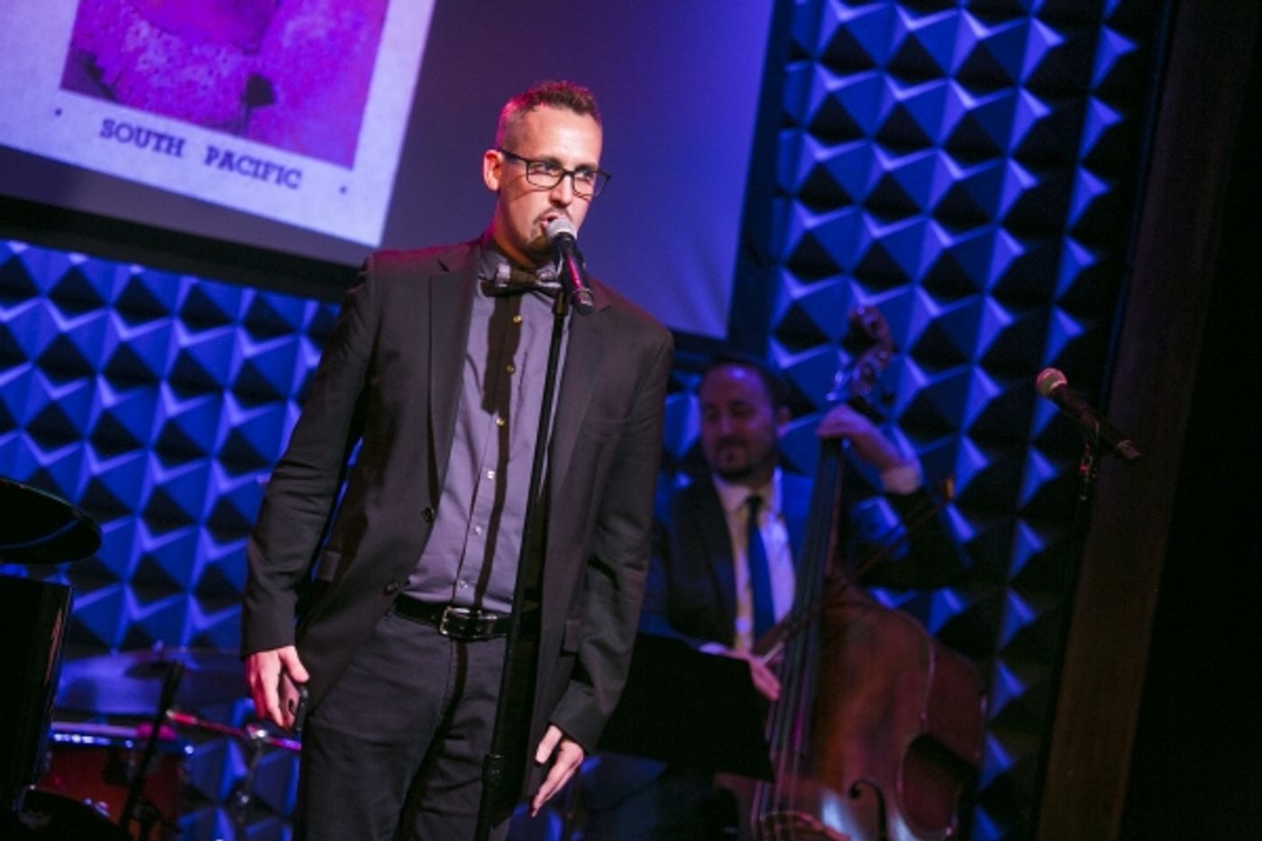 Photo Coverage: Nick Adams, Erin Davie & More Perform at 8th Annual LIVING FOR TODAY  Image