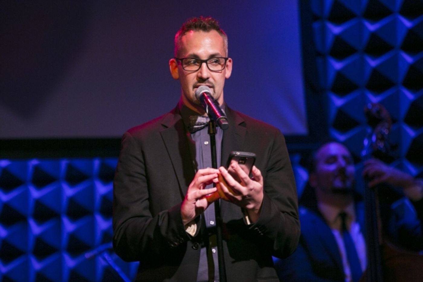 Photo Coverage: Nick Adams, Erin Davie & More Perform at 8th Annual LIVING FOR TODAY  Image