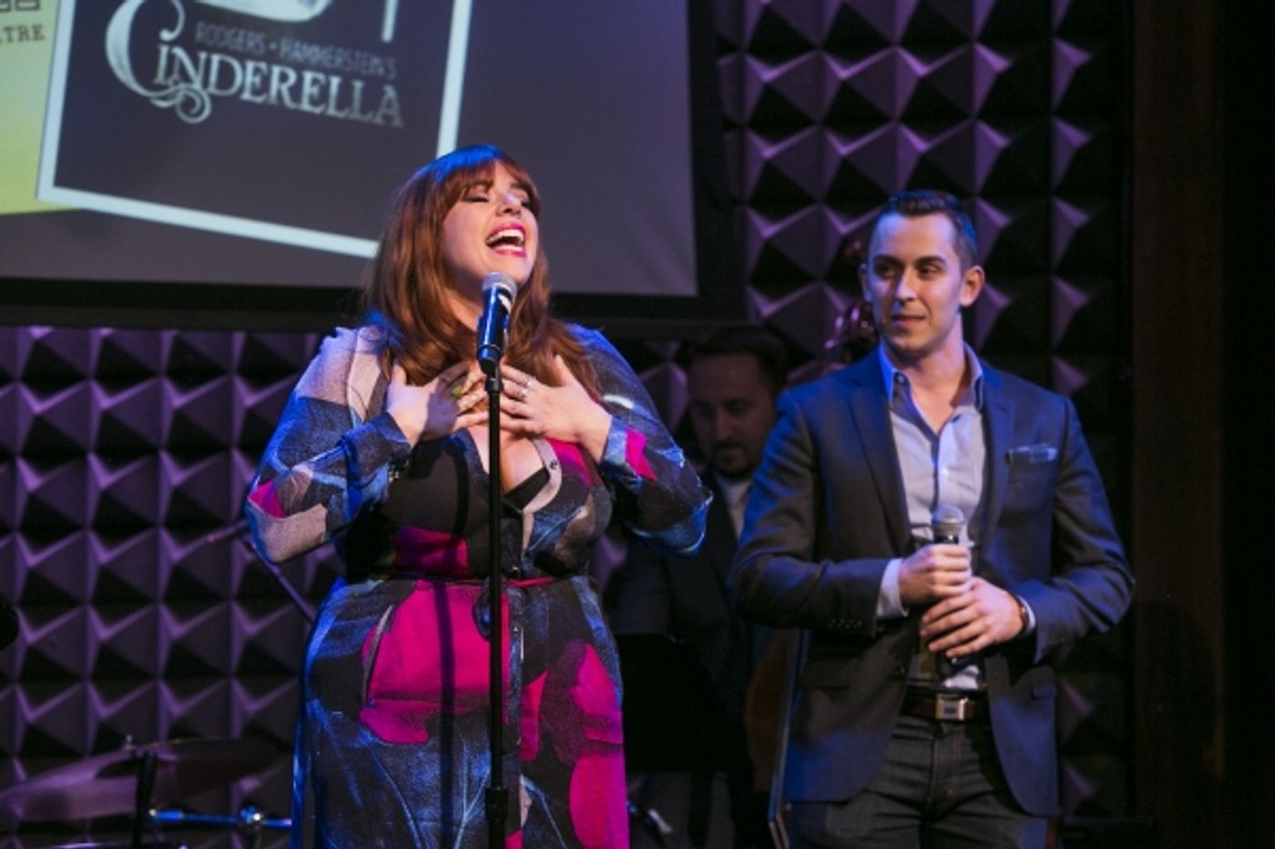 Photo Coverage: Nick Adams, Erin Davie & More Perform at 8th Annual LIVING FOR TODAY  Image