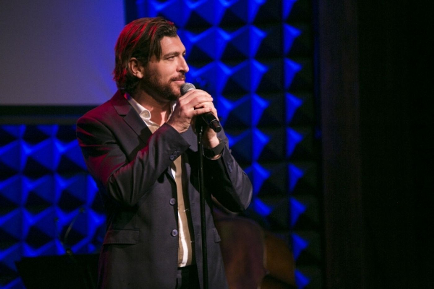 Photo Coverage: Nick Adams, Erin Davie & More Perform at 8th Annual LIVING FOR TODAY  Image