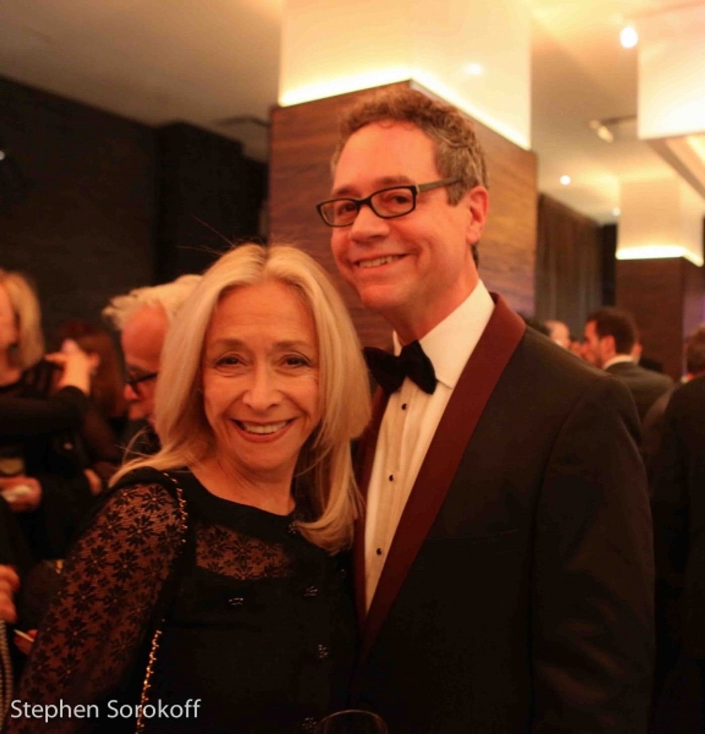 Photo Coverage: Inside Abingdon Theatre Company's REFLECTIONS OF STARLIGHT Gala  Image