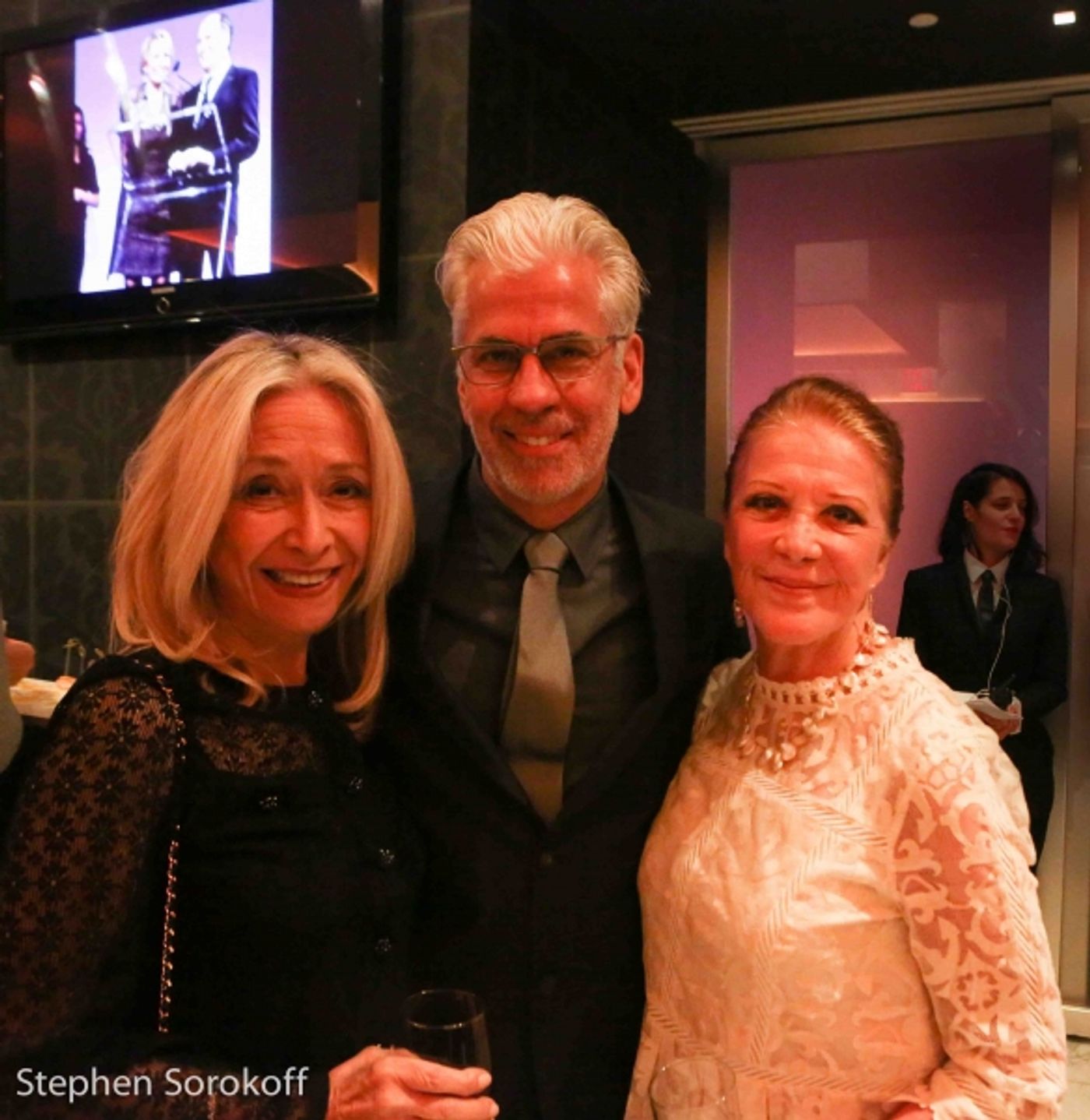 Photo Coverage: Inside Abingdon Theatre Company's REFLECTIONS OF STARLIGHT Gala  Image