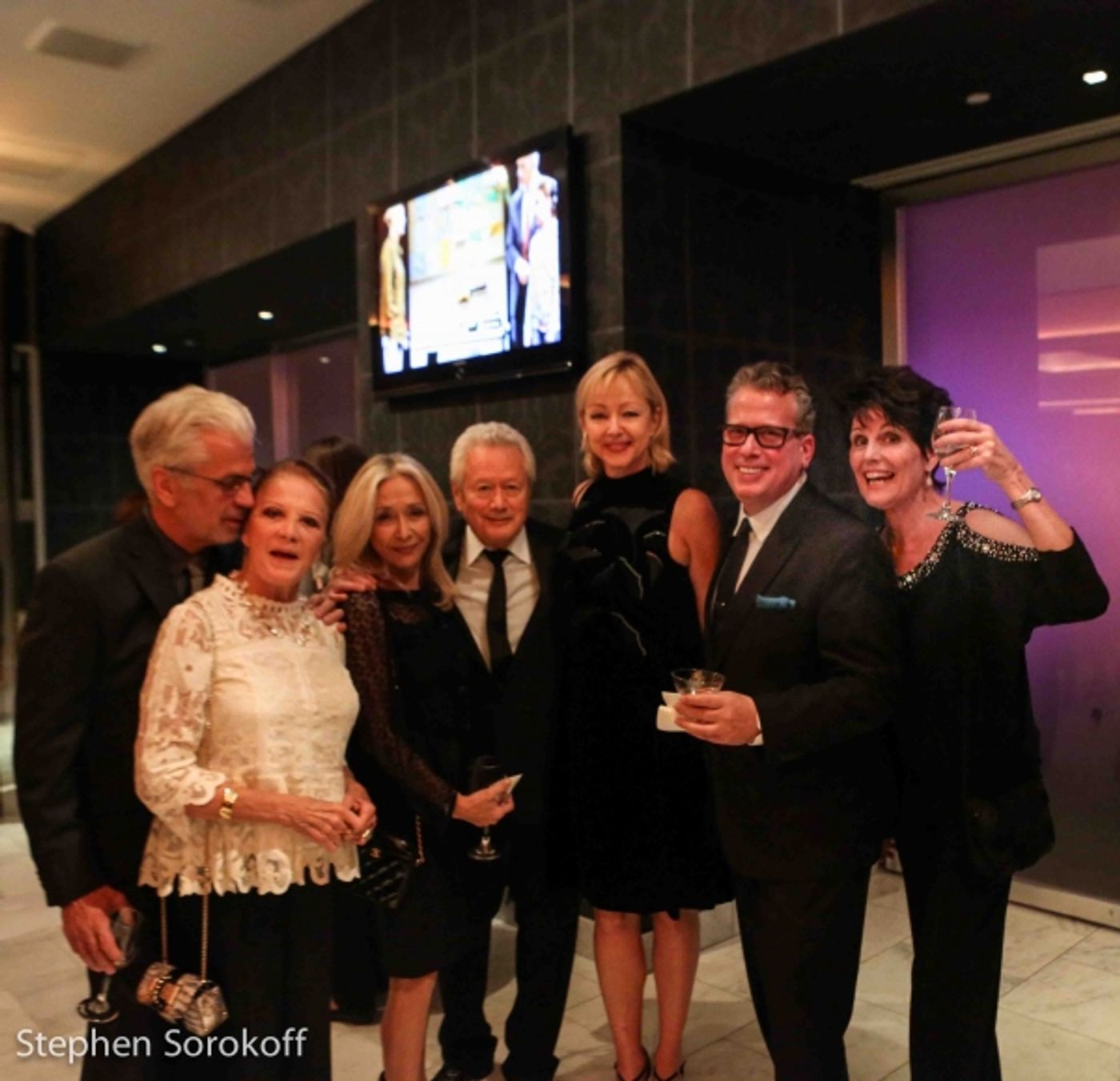 Photo Coverage: Inside Abingdon Theatre Company's REFLECTIONS OF STARLIGHT Gala  Image