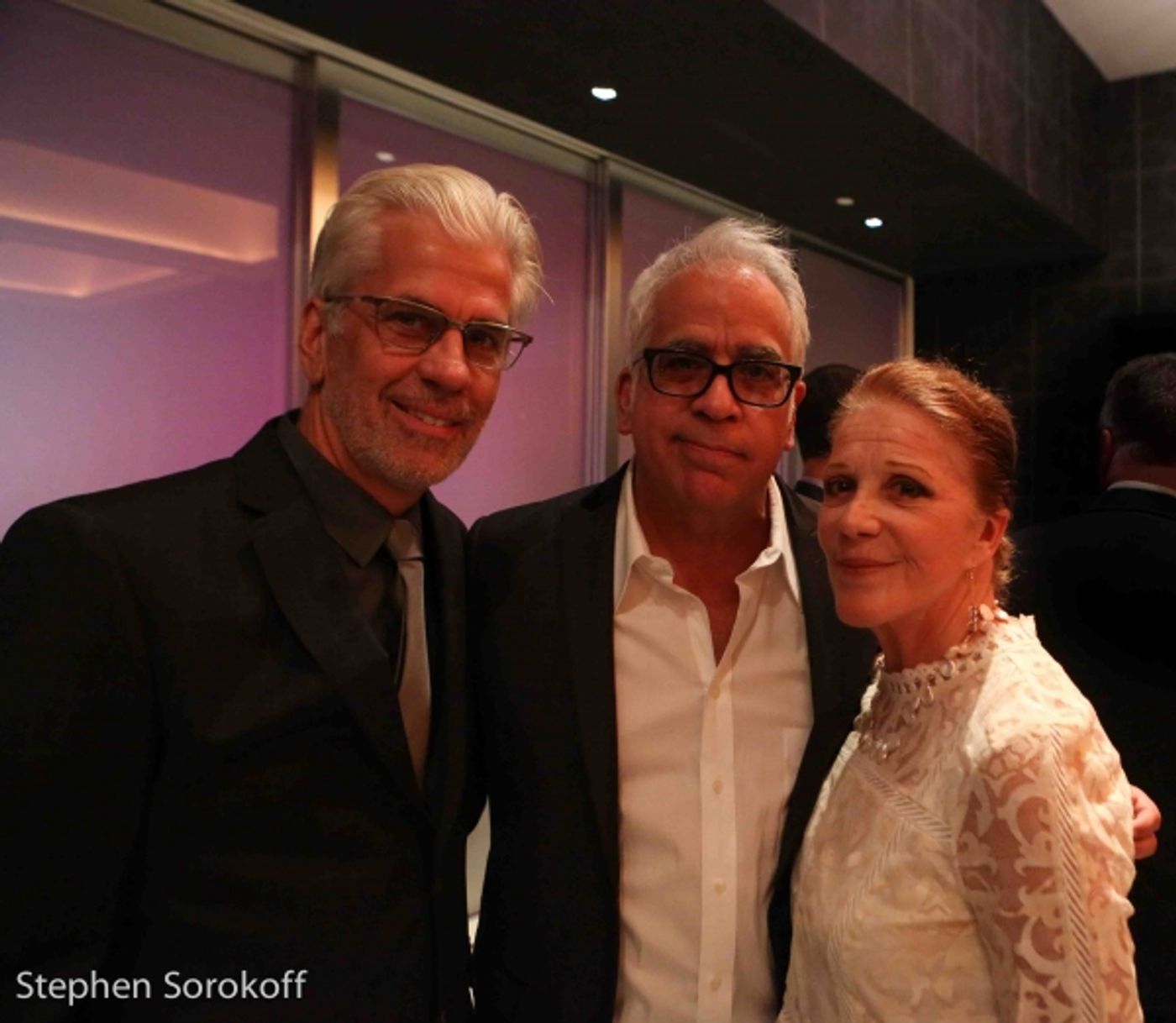 Photo Coverage: Inside Abingdon Theatre Company's REFLECTIONS OF STARLIGHT Gala  Image