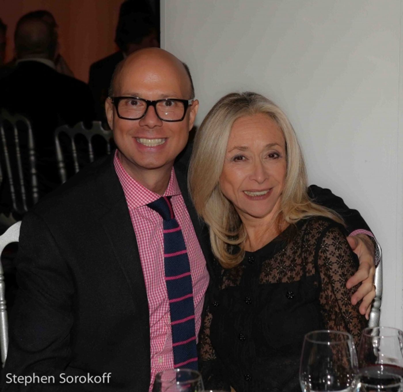 Photo Coverage: Inside Abingdon Theatre Company's REFLECTIONS OF STARLIGHT Gala  Image
