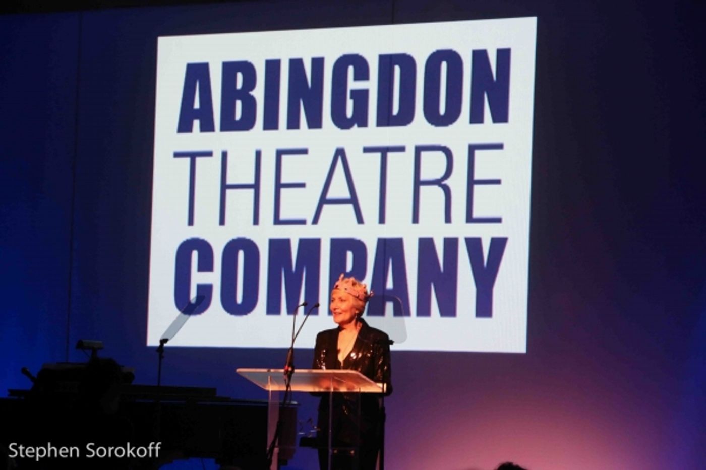 Photo Coverage: Inside Abingdon Theatre Company's REFLECTIONS OF STARLIGHT Gala  Image
