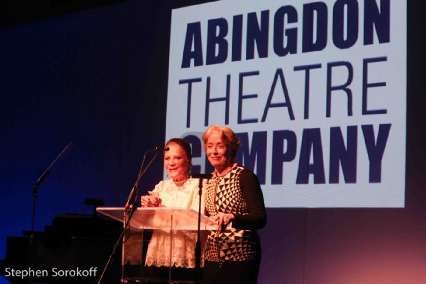 Photo Coverage: Inside Abingdon Theatre Company's REFLECTIONS OF STARLIGHT Gala  Image