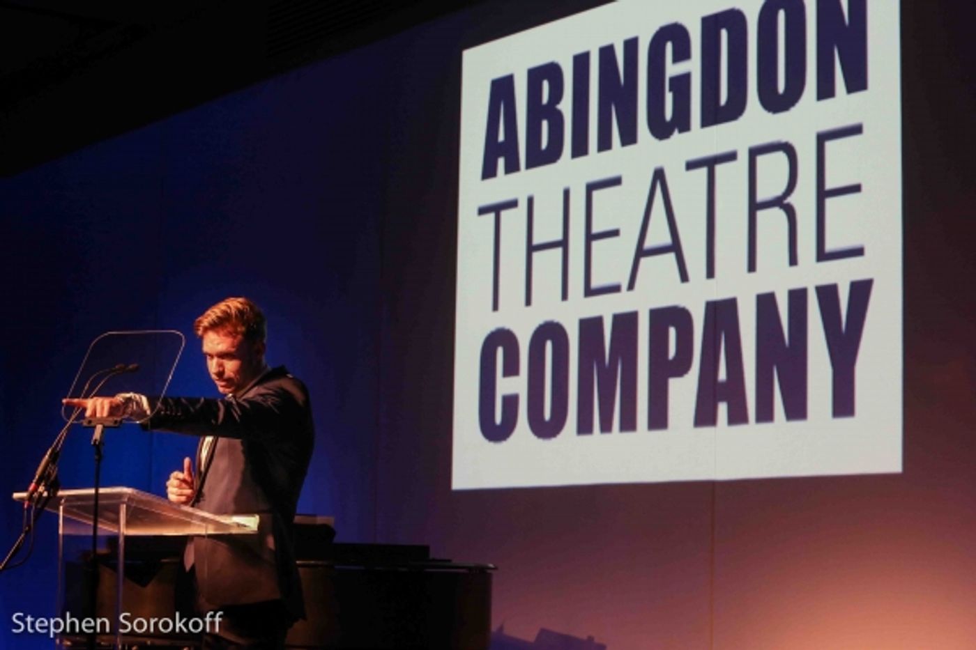 Photo Coverage: Inside Abingdon Theatre Company's REFLECTIONS OF STARLIGHT Gala  Image