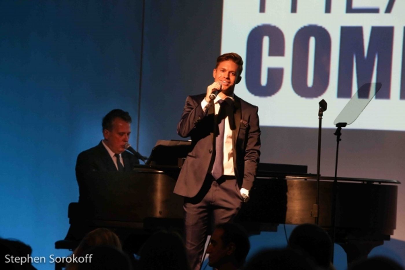 Photo Coverage: Inside Abingdon Theatre Company's REFLECTIONS OF STARLIGHT Gala  Image