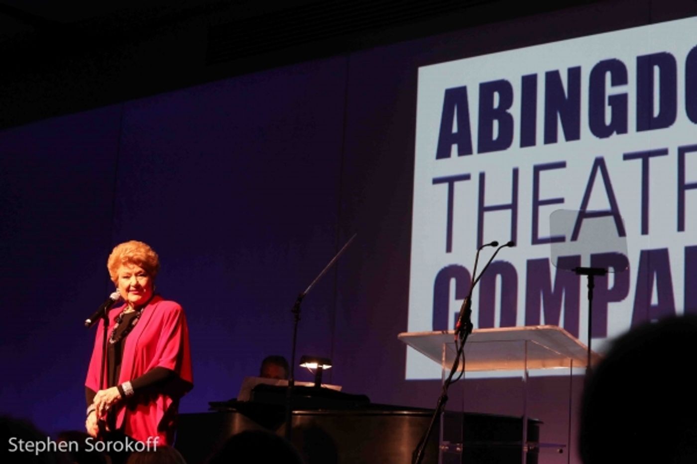 Photo Coverage: Inside Abingdon Theatre Company's REFLECTIONS OF STARLIGHT Gala  Image