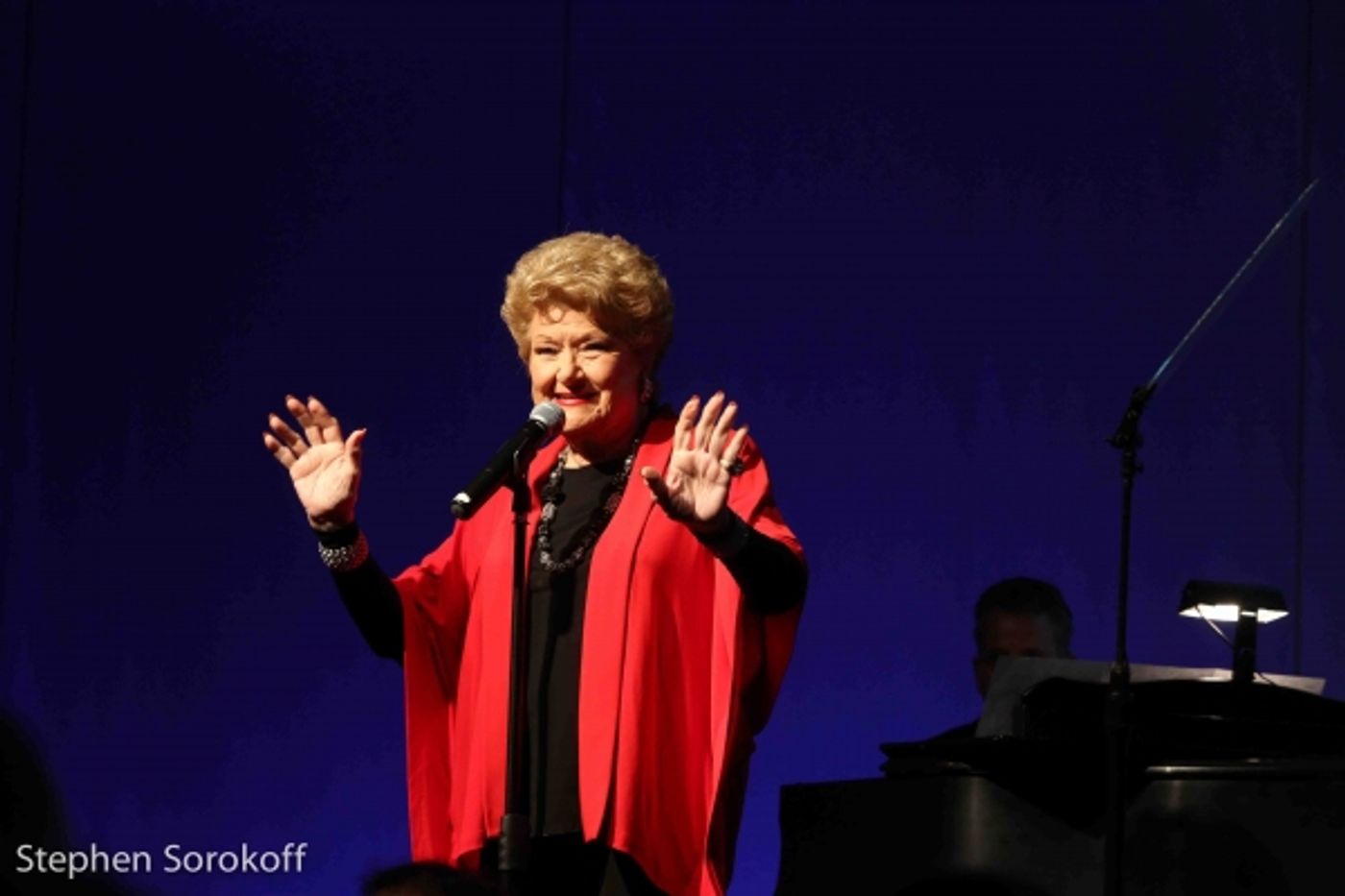 Photo Coverage: Inside Abingdon Theatre Company's REFLECTIONS OF STARLIGHT Gala  Image