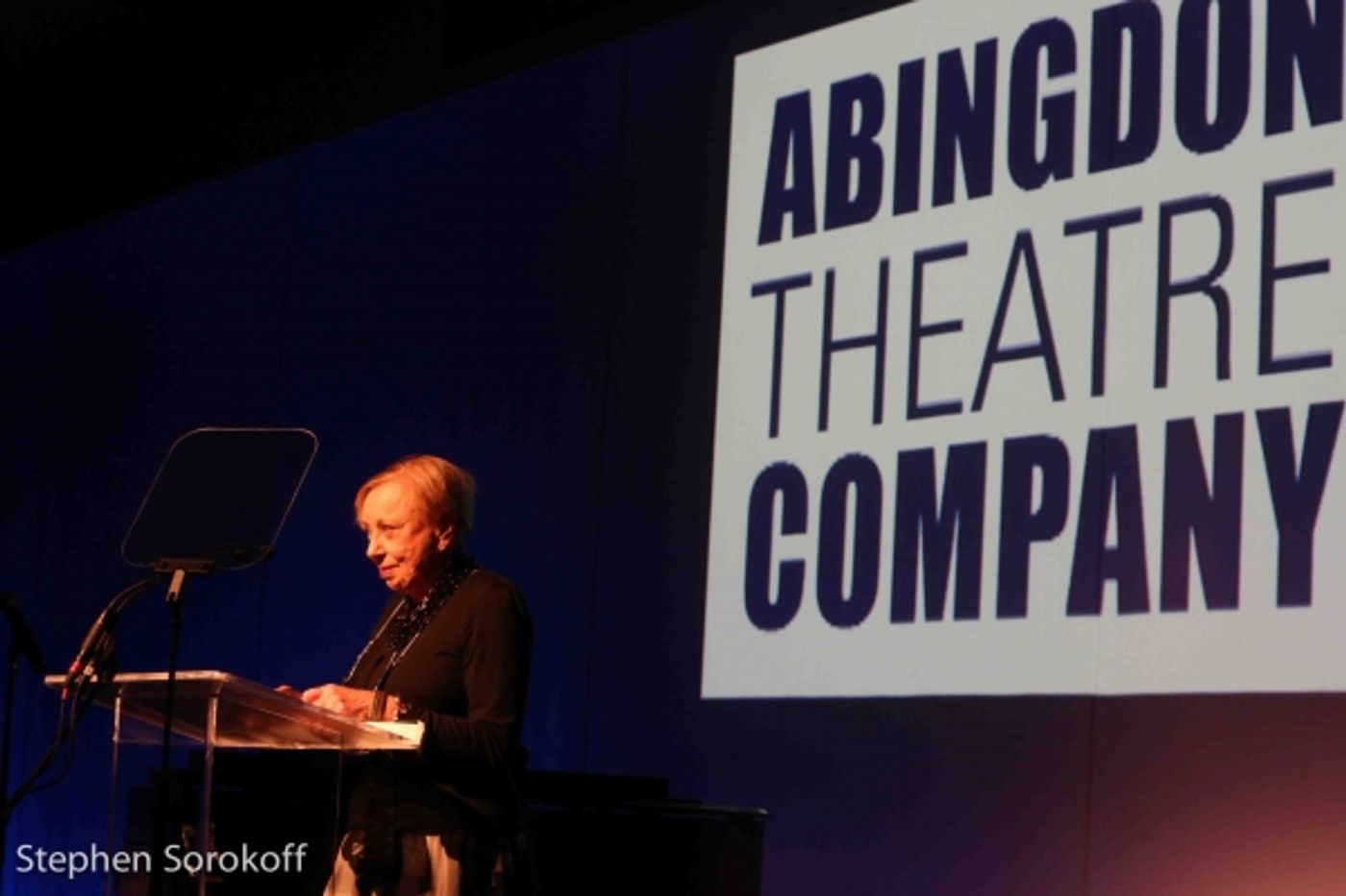 Photo Coverage: Inside Abingdon Theatre Company's REFLECTIONS OF STARLIGHT Gala  Image