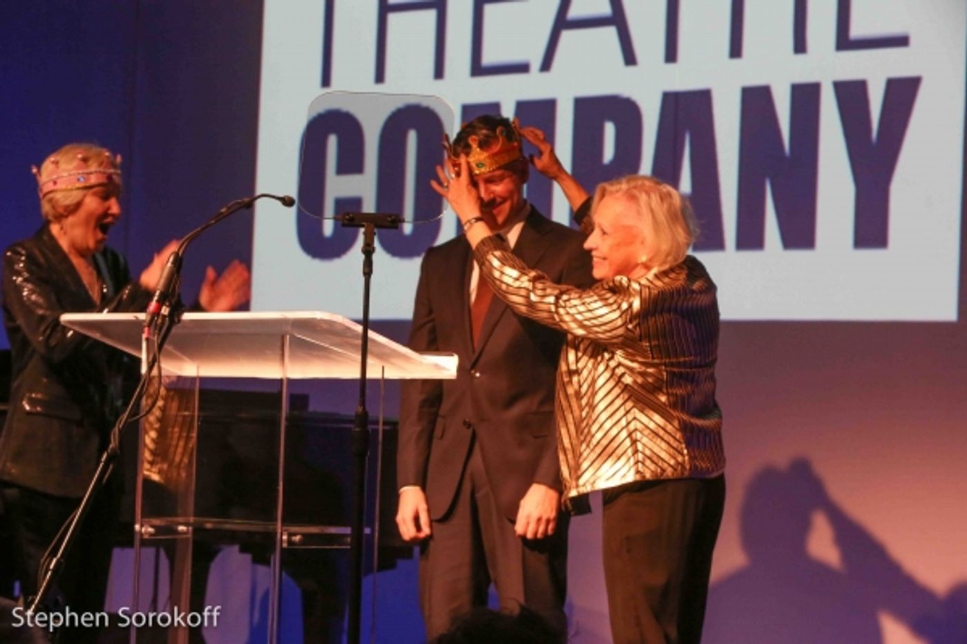 Photo Coverage: Inside Abingdon Theatre Company's REFLECTIONS OF STARLIGHT Gala  Image