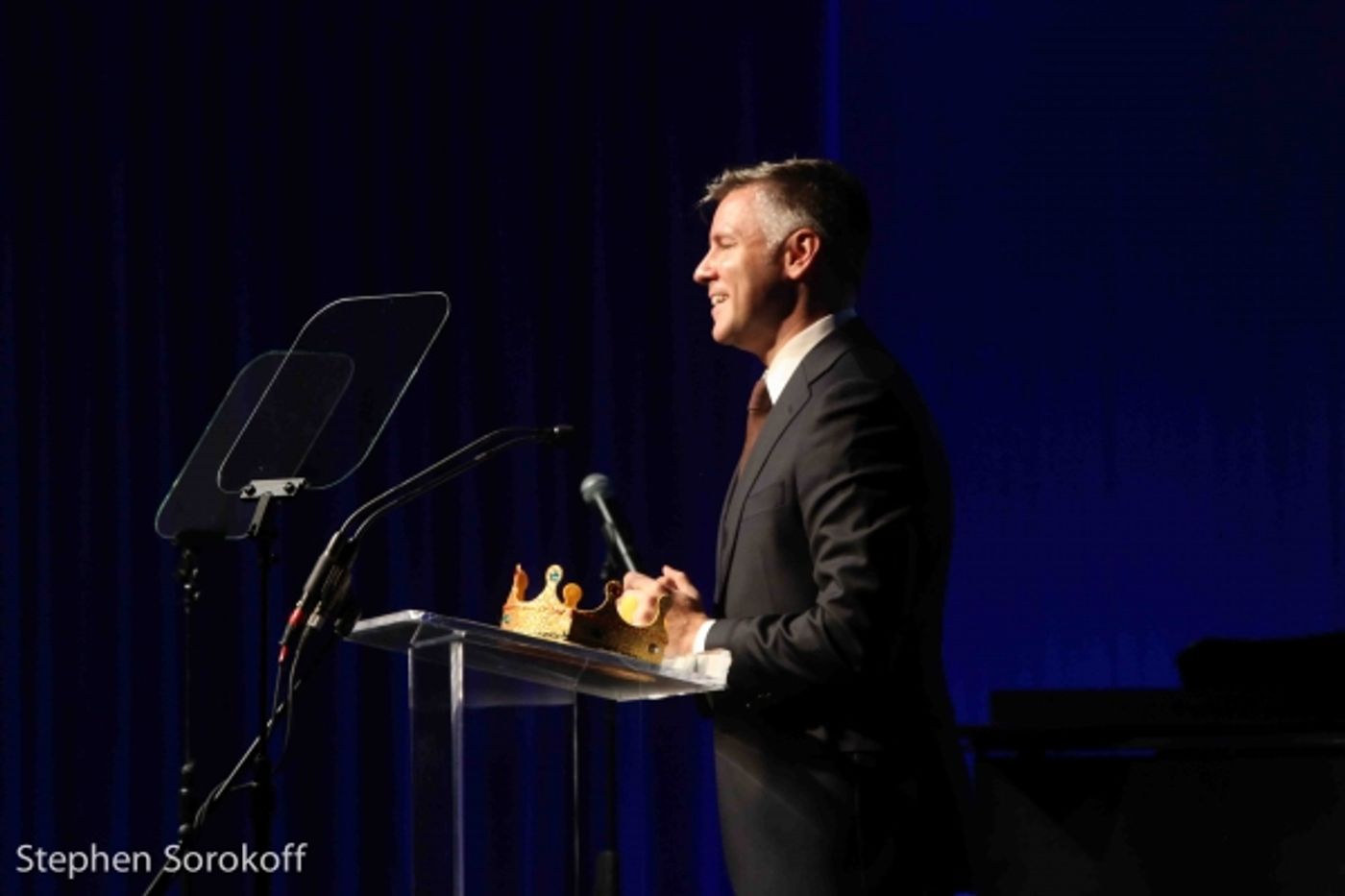 Photo Coverage: Inside Abingdon Theatre Company's REFLECTIONS OF STARLIGHT Gala  Image