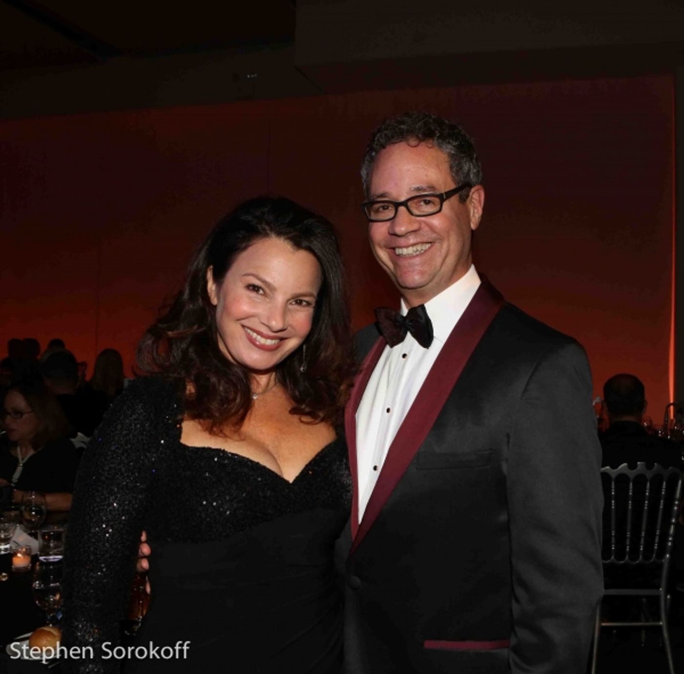 Photo Coverage: Inside Abingdon Theatre Company's REFLECTIONS OF STARLIGHT Gala  Image