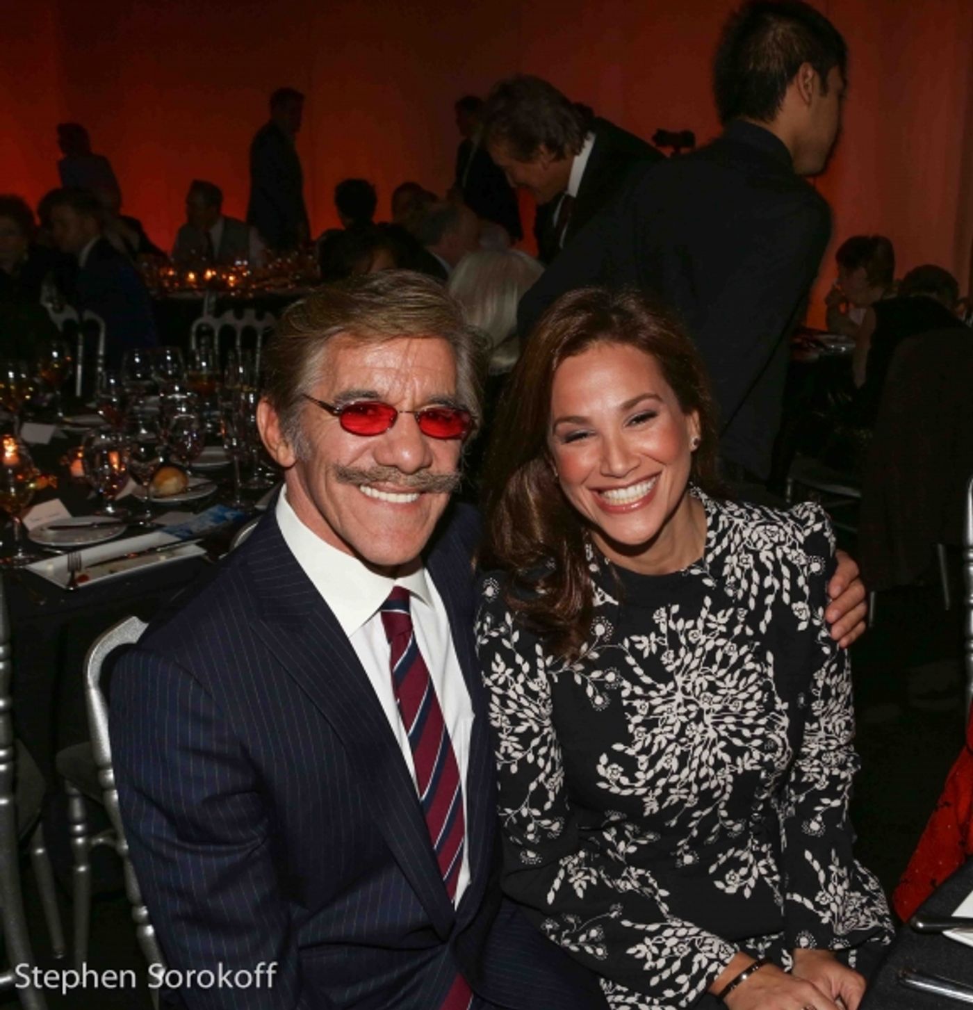 Photo Coverage: Inside Abingdon Theatre Company's REFLECTIONS OF STARLIGHT Gala  Image