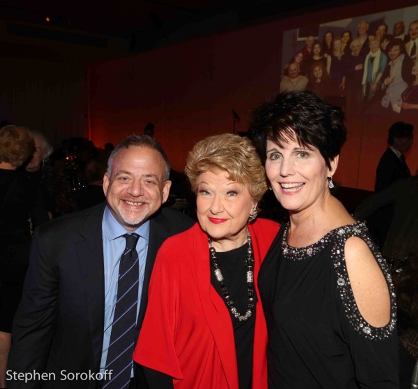 Photo Coverage: Inside Abingdon Theatre Company's REFLECTIONS OF STARLIGHT Gala  Image