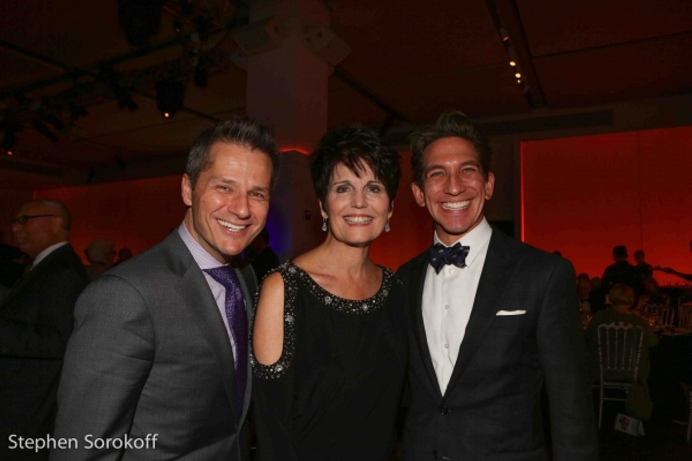 Photo Coverage: Inside Abingdon Theatre Company's REFLECTIONS OF STARLIGHT Gala  Image