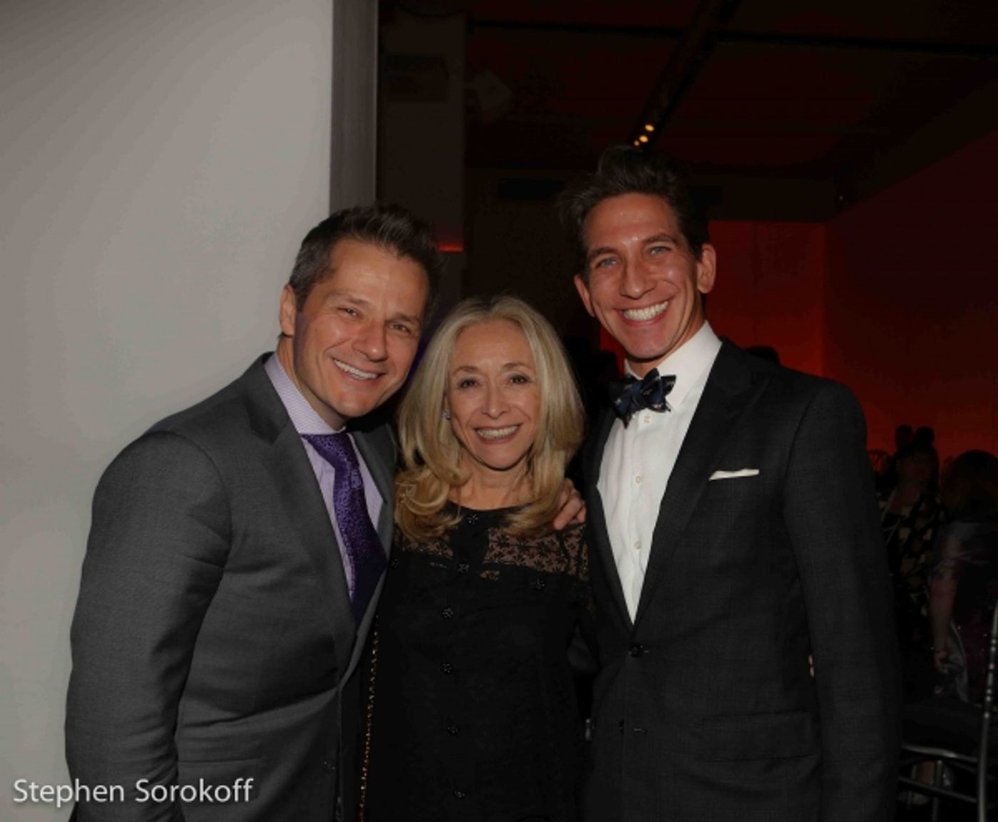 Photo Coverage: Inside Abingdon Theatre Company's REFLECTIONS OF STARLIGHT Gala  Image